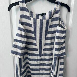 off shoulder shirt